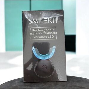 SmileKit Rechargeable Teeth Whitening Kit